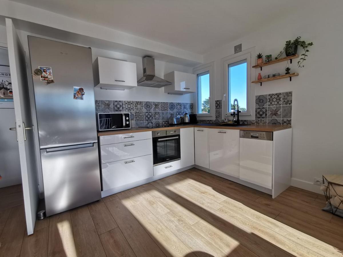 Le Kelenner-appartement bord de mer tout à pieds ou à vélo Le Pouliguen Extérieur photo