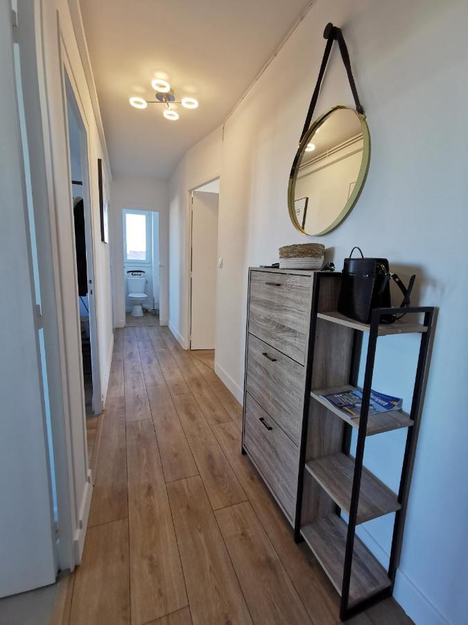 Le Kelenner-appartement bord de mer tout à pieds ou à vélo Le Pouliguen Extérieur photo