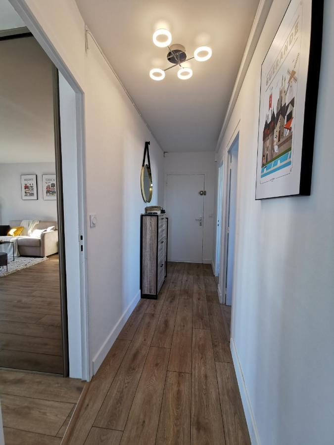 Le Kelenner-appartement bord de mer tout à pieds ou à vélo Le Pouliguen Extérieur photo