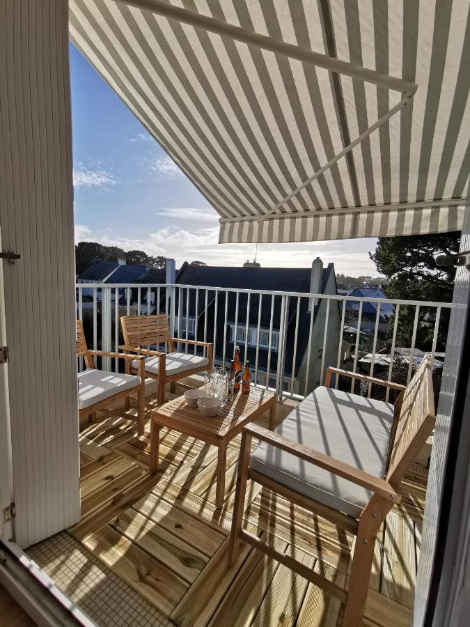Le Kelenner-appartement bord de mer tout à pieds ou à vélo Le Pouliguen Extérieur photo