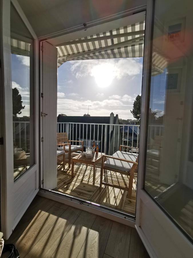 Le Kelenner-appartement bord de mer tout à pieds ou à vélo Le Pouliguen Extérieur photo